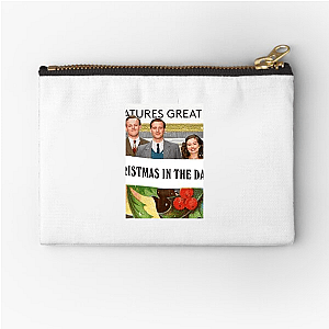 All Creatures Great and Small Heartwarming Period Drama Fashion All Creatures Great And Small Zipper Pouches
