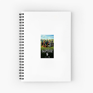 All Creatures Great and Small Tales from the Yorkshire Dales Style All Creatures Great And Small Notebook