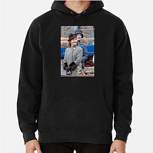 All Creatures Great and Small Iconic Characters and Scenery Motif All Creatures Great And Small Hoodies