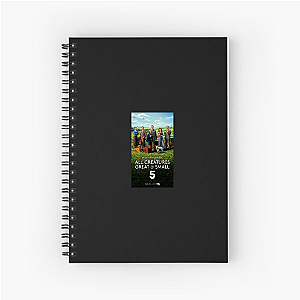 All Creatures Great and Small Tales from the Yorkshire Dales Style All Creatures Great And Small Notebook