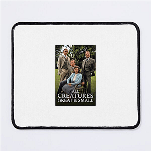 All Creatures Great and Small A Vet's Life Tee All Creatures Great And Small Mouse Pads