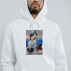 All Creatures Great and Small Iconic Characters and Scenery Motif All Creatures Great And Small Hoodies