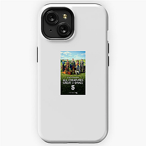 All Creatures Great and Small Tales from the Yorkshire Dales Style All Creatures Great And Small iPhone Cases