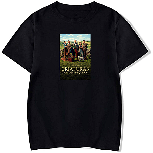 All Creatures Great and Small Caring for Every Animal Aesthetic All Creatures Great And Small T-Shirts