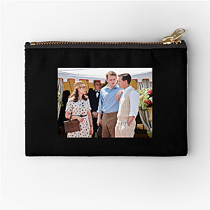 All Creatures Great and Small Beloved British Television All Creatures Great And Small Zipper Pouches