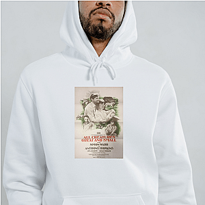 All Creatures Great and Small Experience the Countryside Look All Creatures Great And Small Hoodies