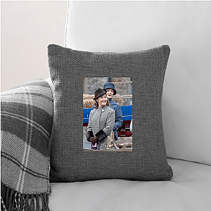 All Creatures Great and Small Iconic Characters and Scenery Motif All Creatures Great And Small Pillows Cover