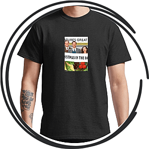 All Creatures Great And Small T-Shirts