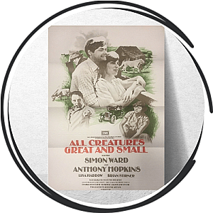 All Creatures Great And Small Posters
