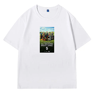 All Creatures Great and Small Tales from the Yorkshire Dales Style All Creatures Great And Small T-Shirts