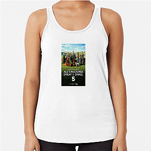 All Creatures Great and Small Tales from the Yorkshire Dales Style All Creatures Great And Small Tank Tops