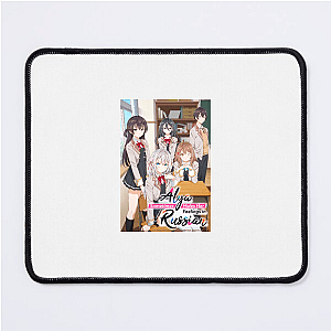 Spasibo Secret Alya Sometimes Hides Her Feelings In Russian Mouse Pads