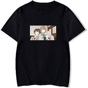 Hidden "Ya Lyublyu" Alya Sometimes Hides Her Feelings In Russian T-Shirts