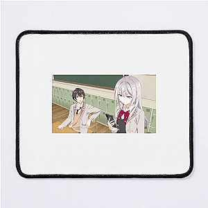 Soft in Cyrillic Alya Sometimes Hides Her Feelings In Russian Mouse Pads