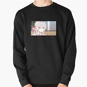 Cold Smile, Warm Heart Alya Sometimes Hides Her Feelings In Russian Sweatshirts