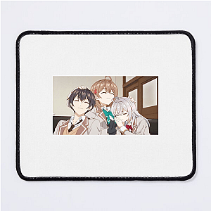 Hidden "Ya Lyublyu" Alya Sometimes Hides Her Feelings In Russian Mouse Pads