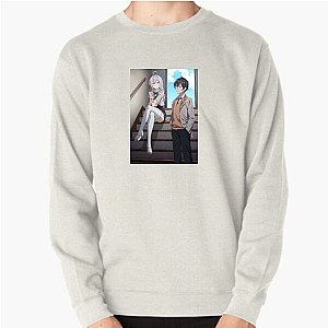 Moscow Whisper Alya Sometimes Hides Her Feelings In Russian Sweatshirts