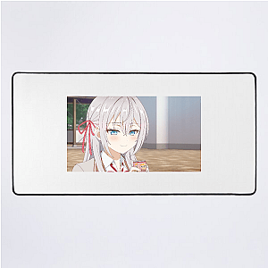 Cold Smile, Warm Heart Alya Sometimes Hides Her Feelings In Russian Mouse Pads