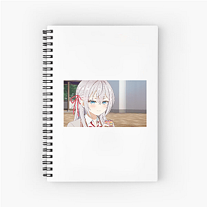 Cold Smile, Warm Heart Alya Sometimes Hides Her Feelings In Russian Notebook