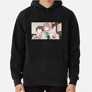 Hidden "Ya Lyublyu" Alya Sometimes Hides Her Feelings In Russian Hoodies