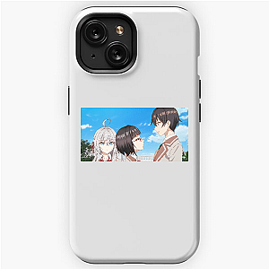 Ice & Ink Alya Sometimes Hides Her Feelings In Russian iPhone Cases