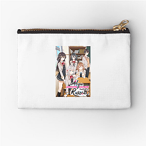 Spasibo Secret Alya Sometimes Hides Her Feelings In Russian Zipper Pouches