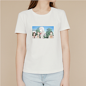 Alya Code Alya Sometimes Hides Her Feelings In Russian T-Shirts