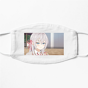 Cold Smile, Warm Heart Alya Sometimes Hides Her Feelings In Russian Face Masks
