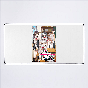 Spasibo Secret Alya Sometimes Hides Her Feelings In Russian Mouse Pads