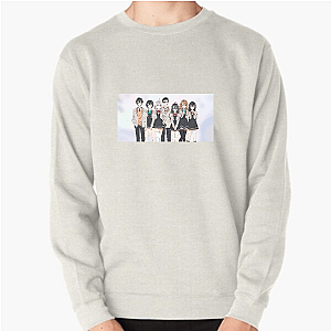 Tundra Tease Alya Sometimes Hides Her Feelings In Russian Sweatshirts