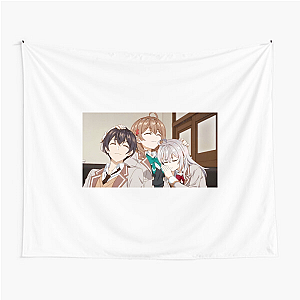 Hidden "Ya Lyublyu" Alya Sometimes Hides Her Feelings In Russian Tapestries