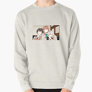 Hidden "Ya Lyublyu" Alya Sometimes Hides Her Feelings In Russian Sweatshirts