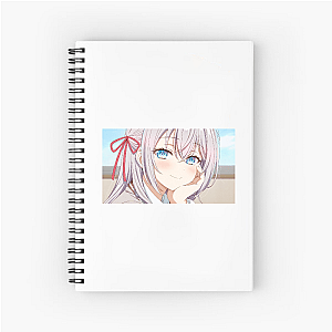 Blush in Translation Alya Sometimes Hides Her Feelings In Russian Notebook