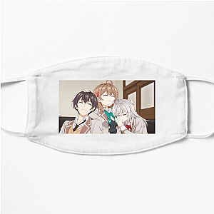 Hidden "Ya Lyublyu" Alya Sometimes Hides Her Feelings In Russian Face Masks