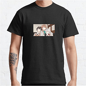 Hidden "Ya Lyublyu" Alya Sometimes Hides Her Feelings In Russian T-Shirts