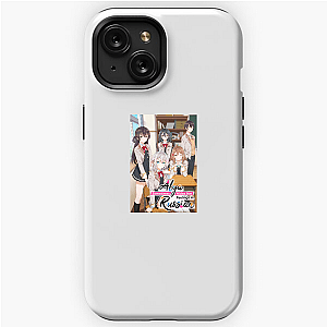 Spasibo Secret Alya Sometimes Hides Her Feelings In Russian iPhone Cases