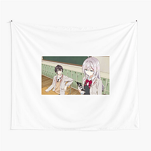Soft in Cyrillic Alya Sometimes Hides Her Feelings In Russian Tapestries