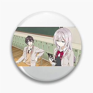 Soft in Cyrillic Alya Sometimes Hides Her Feelings In Russian Pins