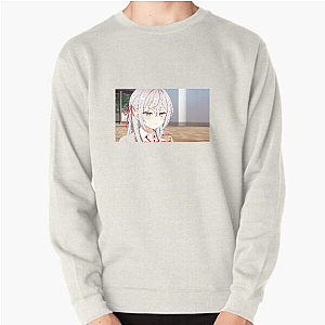 Cold Smile, Warm Heart Alya Sometimes Hides Her Feelings In Russian Sweatshirts