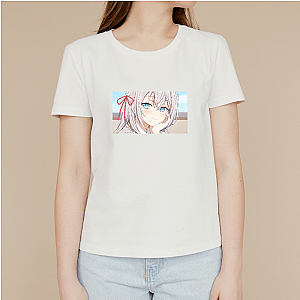 Blush in Translation Alya Sometimes Hides Her Feelings In Russian T-Shirts