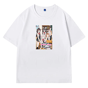 Spasibo Secret Alya Sometimes Hides Her Feelings In Russian T-Shirts