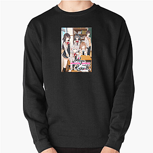Spasibo Secret Alya Sometimes Hides Her Feelings In Russian Sweatshirts