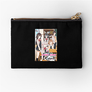 Spasibo Secret Alya Sometimes Hides Her Feelings In Russian Zipper Pouches