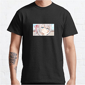 Blush in Translation Alya Sometimes Hides Her Feelings In Russian T-Shirts