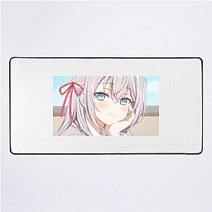 Blush in Translation Alya Sometimes Hides Her Feelings In Russian Mouse Pads