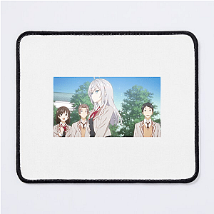 Alya Code Alya Sometimes Hides Her Feelings In Russian Mouse Pads