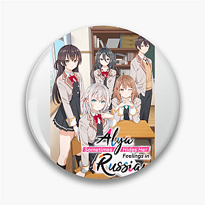 Spasibo Secret Alya Sometimes Hides Her Feelings In Russian Pins