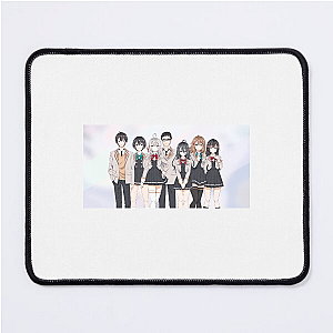 Tundra Tease Alya Sometimes Hides Her Feelings In Russian Mouse Pads