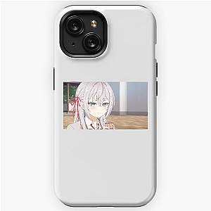 Cold Smile, Warm Heart Alya Sometimes Hides Her Feelings In Russian iPhone Cases