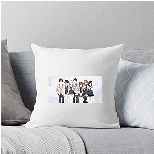 Tundra Tease Alya Sometimes Hides Her Feelings In Russian Pillows Cover